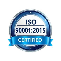 ISO 9001:2015 Certified Academy